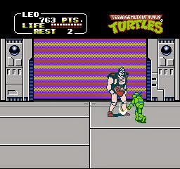 Turtles 2 nes deals